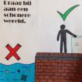 Artists: Isa & Cato<br><i>Montessori Steigereiland</i>