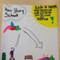 Artists: Lou & Rivka<br><i>Montessori Steigereiland</i>